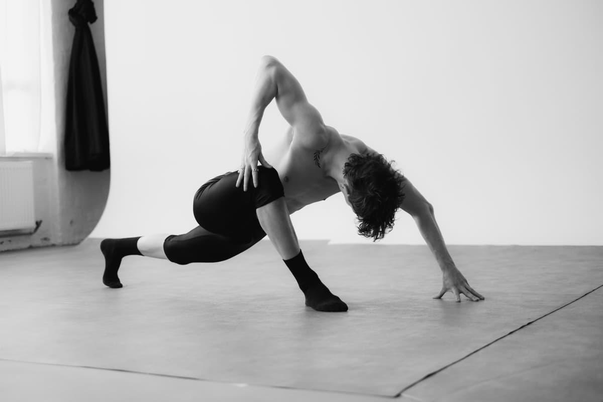 Yoga dynamique