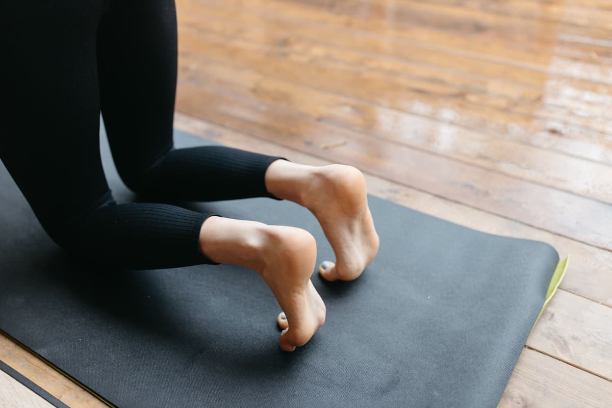 Cours de yoga doux