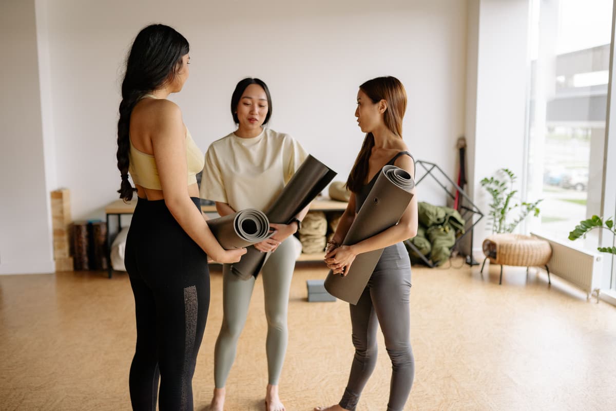 Yoga doux
